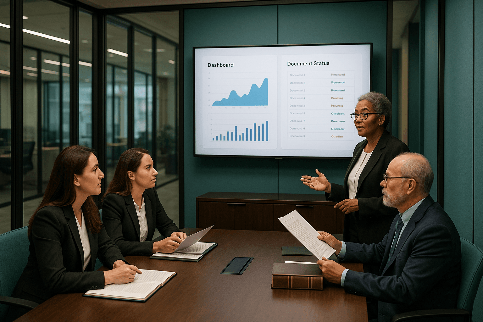 Family Law Intake: How to Handle Sensitive Cases With Care and Efficiency